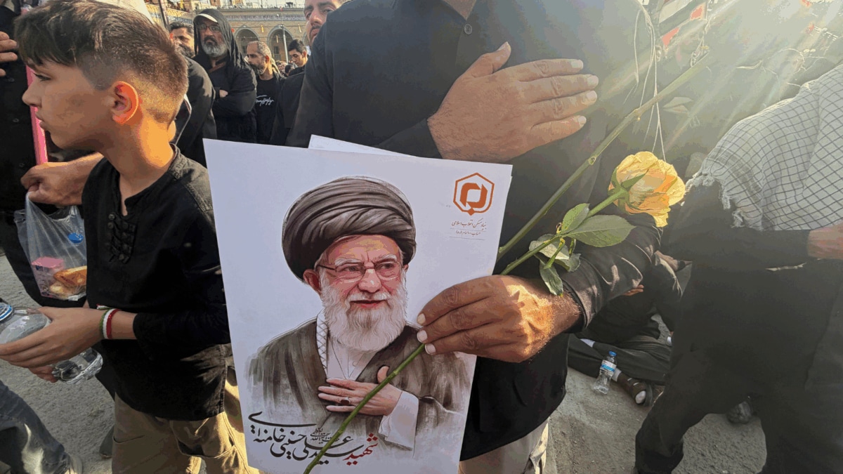 Khamenei’s Funeral Live Updates: Iran Expects 20 Million Mourners For Historic Khamenei Funeral