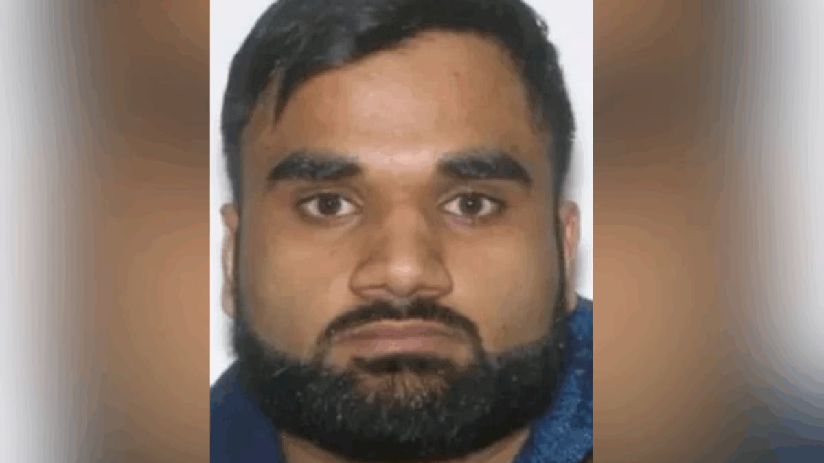 'Armed, Dangerous, Escape Risk': FBI Announces $50,000 Reward For Gangster Goldy Brar
