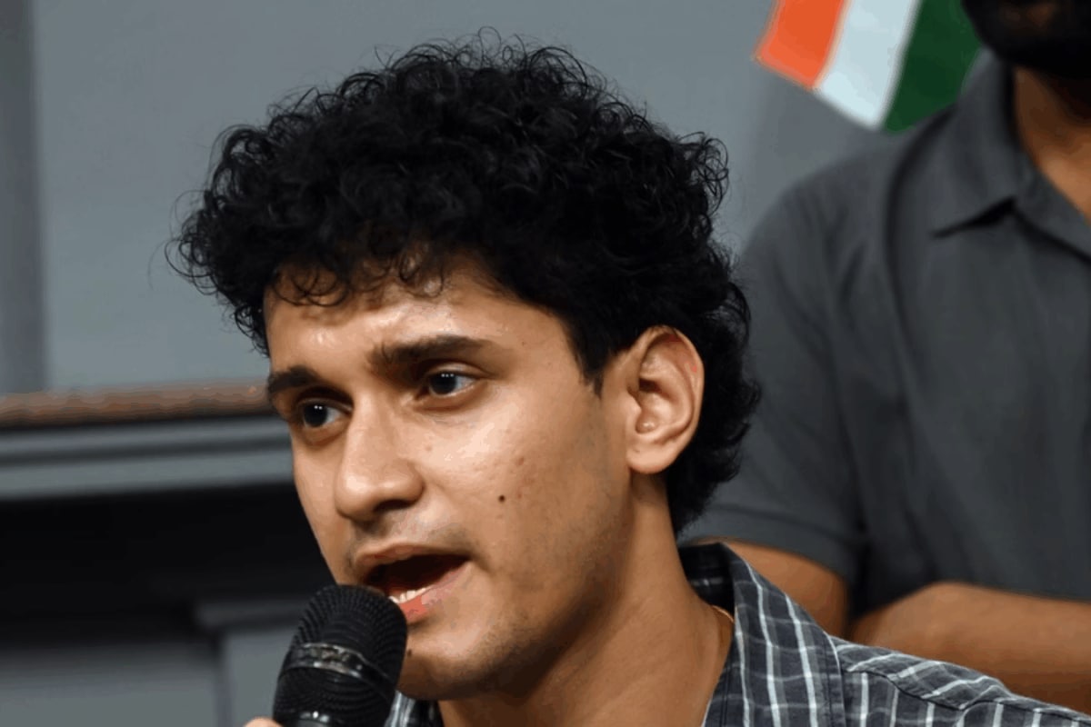 'Pursue Defamation, Not Criminal Cases': CJP's Saurav Das After Woman Booked Over Abusive Protest Remarks