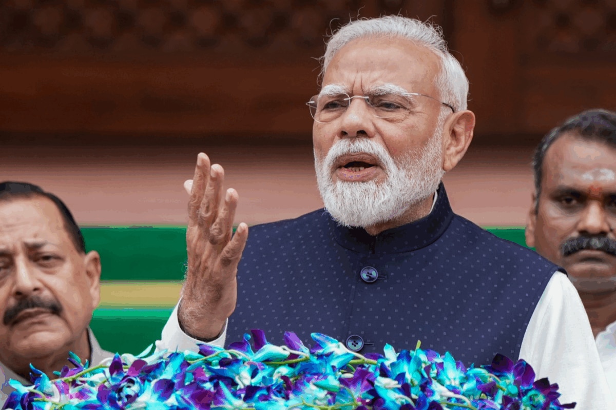 'Do Not Incite Children, Show Them The Right Path': PM Modi's Big Message On NEET Paper Leak