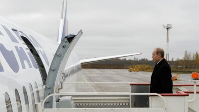 Meet Russia's Tu-214PU: The Elite Command Aircraft Deployed In Iran As ...