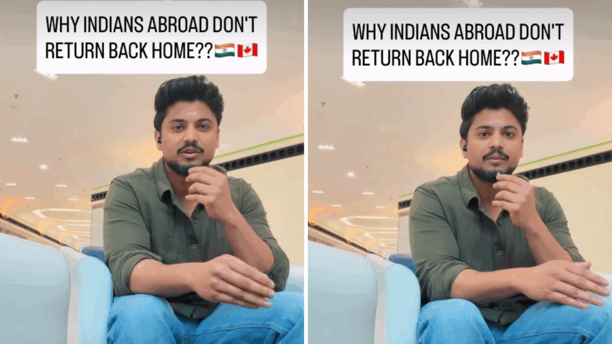 Indian IT Professional Highlights Work-Life Balance in Canada