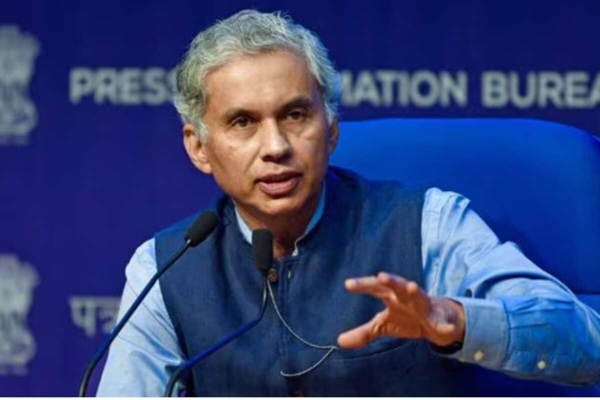 Who Is Anurag Jain? Centre Appoints Senior IAS Officer As NITI Aayog CEO