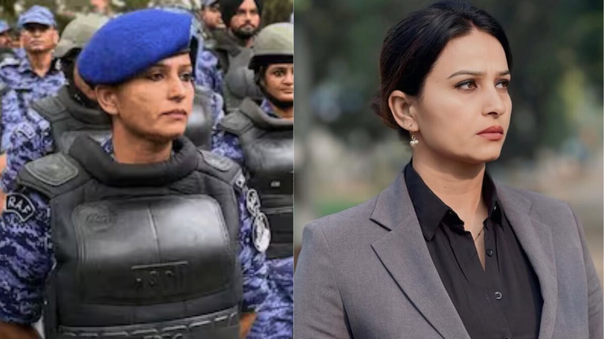 Who Is Sonia Sehrawat? RAF Officer Injured During CJP Protest Now At Centre Of Instagram Row
