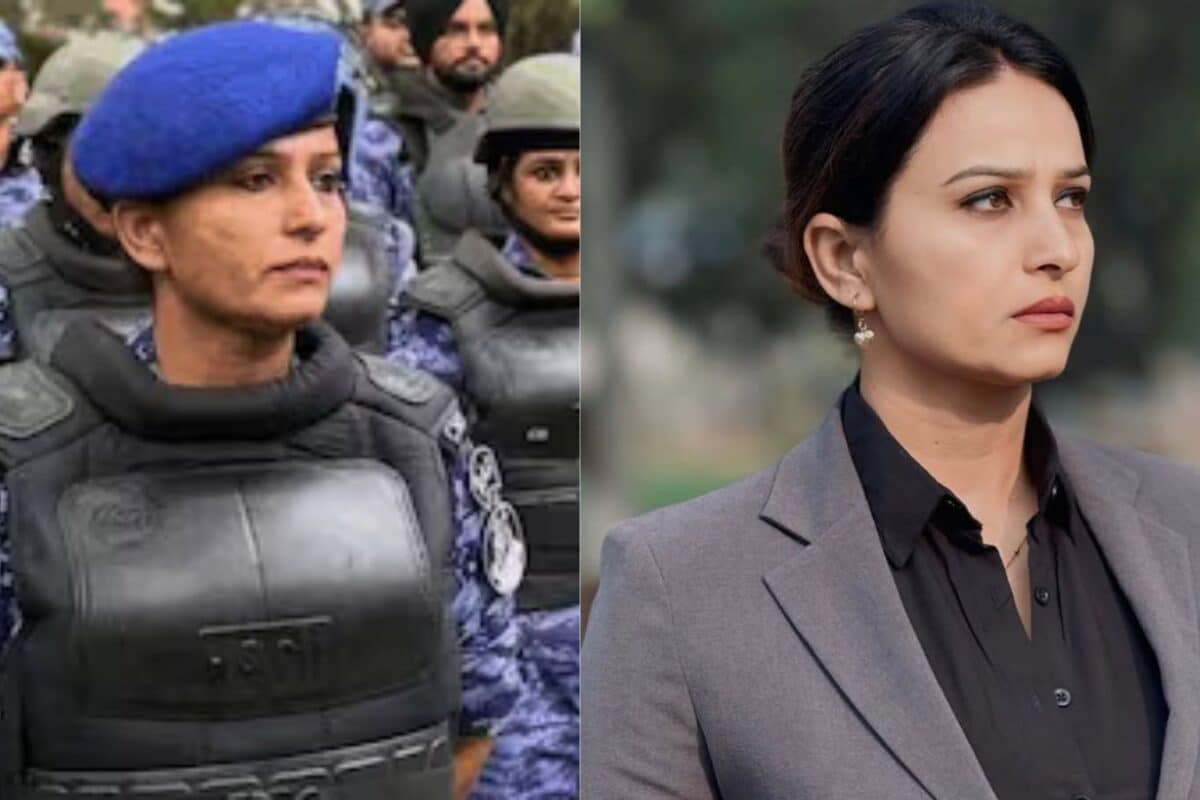 Who Is Sonia Sehrawat? RAF Officer Injured During CJP Protest Now At Centre Of Instagram Row