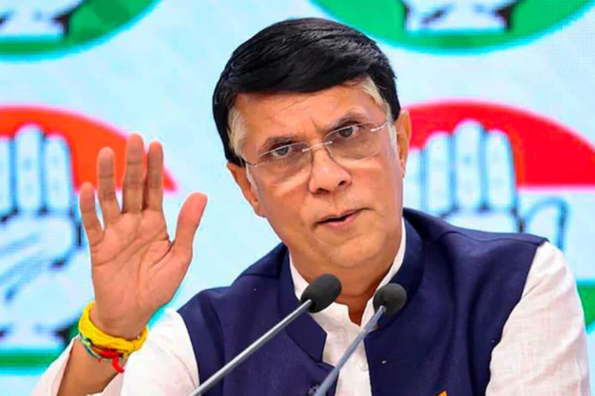 Pawan Khera Appears Before Assam Police Crime Branch Again In Defamation Case