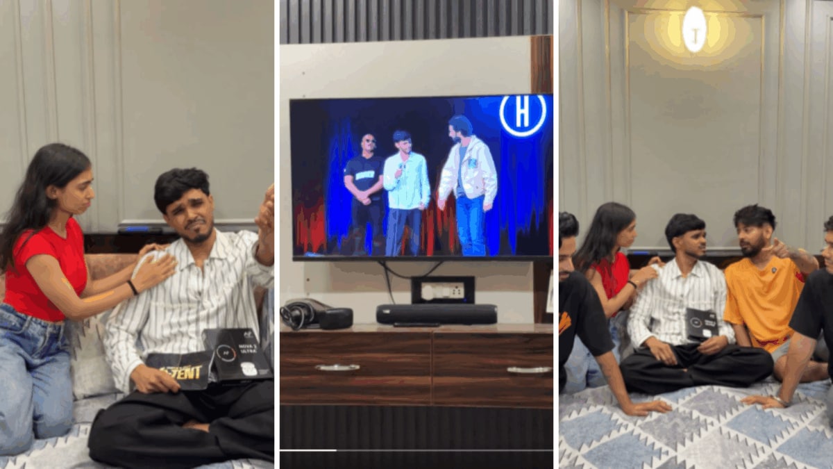 இந்தியாஸ் காட் லேடண்ட் 2 வெற்றி தருணம் நீக்கம்: மனைவி முறையீடு