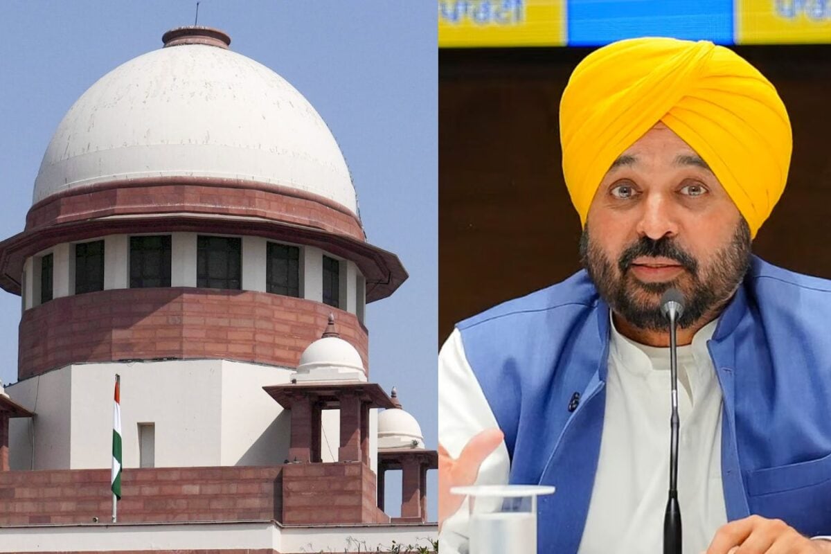 More Trouble For Punjab Govt? SC Reopens 2020 Chandigarh Protest Case Against CM Mann