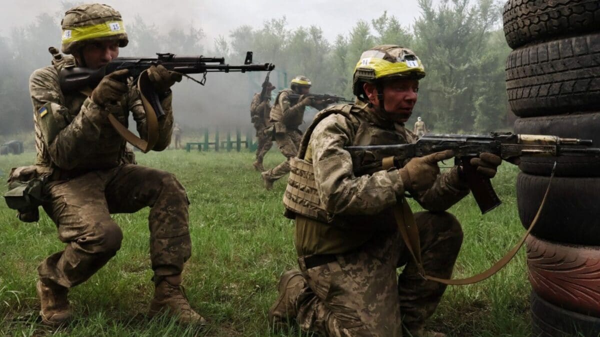 Photo: news18.com UN Reports 95% of Ukrainian POWs Faced Torture in Russian Captivity