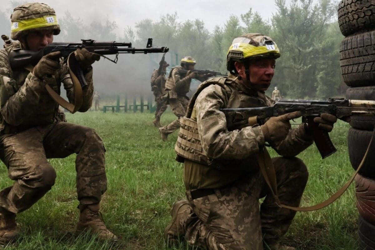 'Rape, Genital Mutilation': How Russia Allegedly Uses Sexual Torture To Break Ukrainian Prisoners