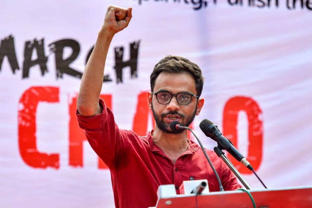 Delhi HC Issues Notice On Umar Khalid's Bail Plea In 2020 Riots Conspiracy Case