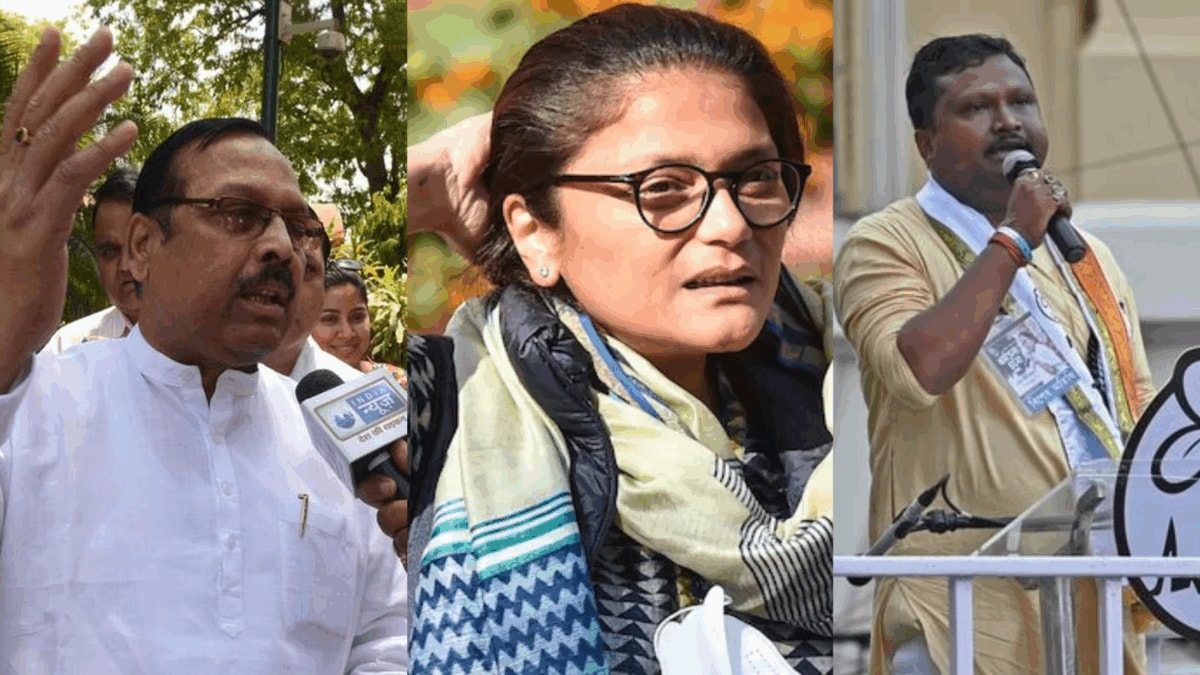 BJP Fields 3 Ex-TMC MPs For Rajya Sabha Bypolls Hours After They Joined Party