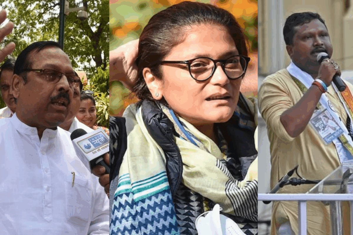 BJP Fields 3 Ex-TMC MPs For Rajya Sabha Bypolls Hours After They Joined Party