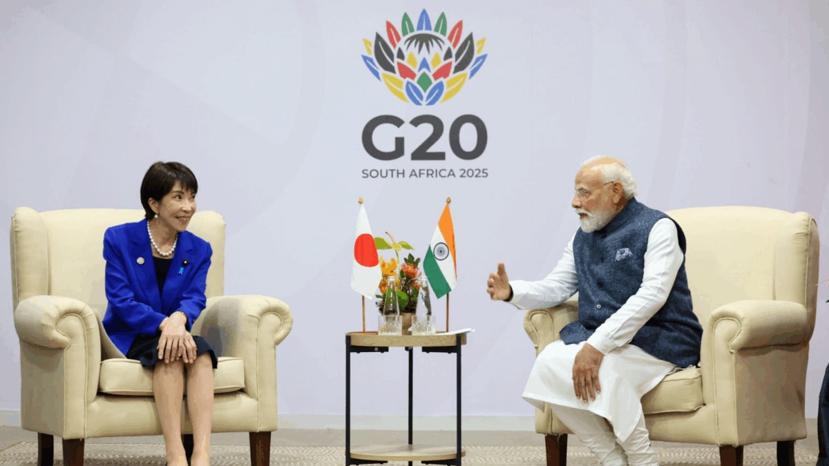 Japan's Takaichi To Land In India: Yen-Rupee Trade Push, Investment, Energy On Agenda | Details