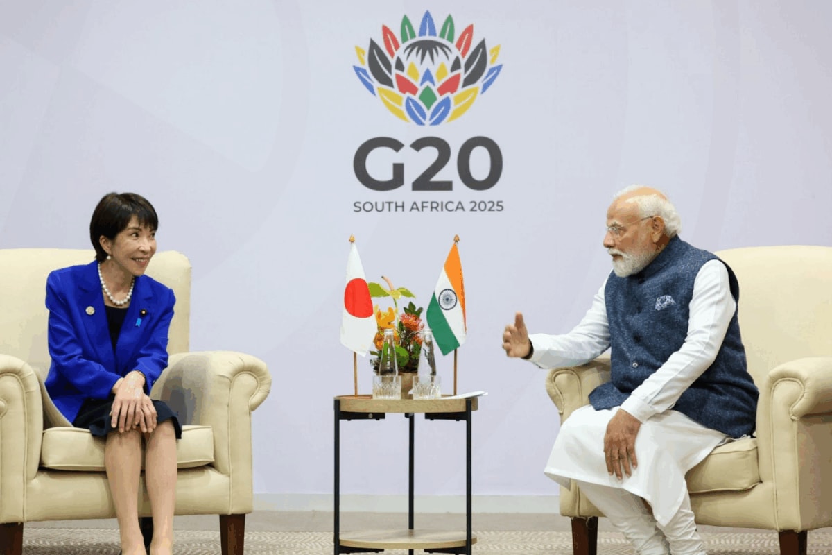 Japan's Takaichi To Land In India: Yen-Rupee Trade Push, Investment, Energy On Agenda | Details