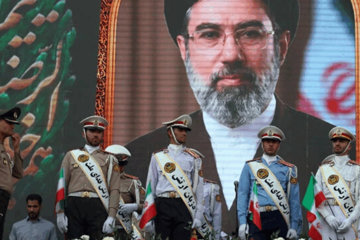 Iran's Mojtaba Says Trump's Signature 'Worthless, Unreliable', Then Issues A Chilling Warning