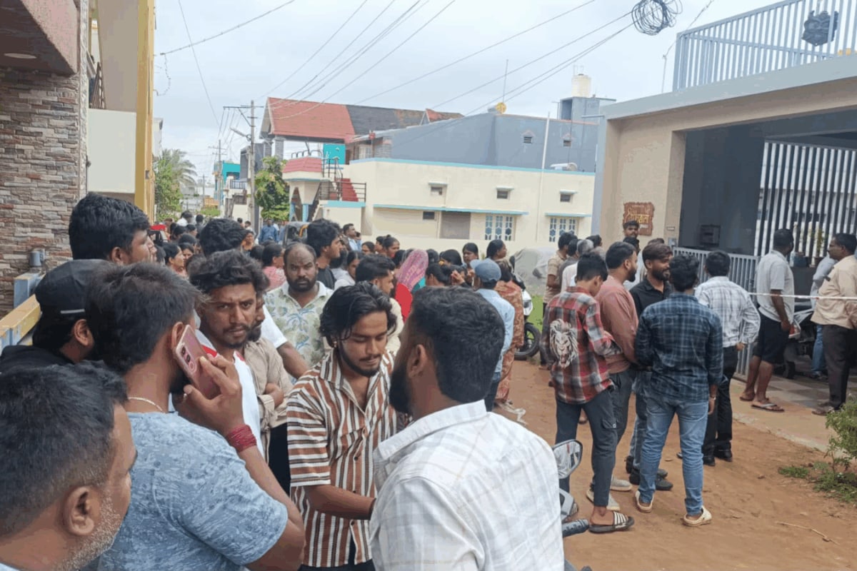 'Don't Want Them To Suffer': Mysuru Man Kills Wife, Children Before Taking Own Life