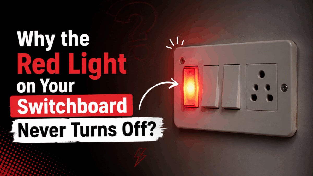 Why Your Switchboard's Red Light Stays On
