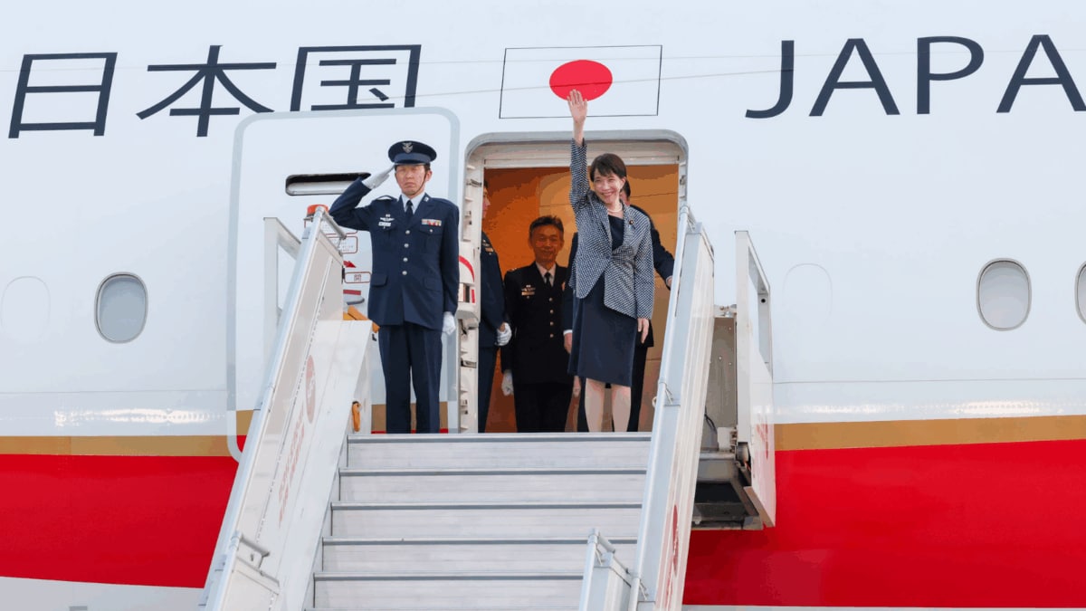 Sanae Takaichi’s India Visit Live Updates: PM Modi, Takaichi To Hold Annual Summit-Level Talks, To Review Bilateral Ties