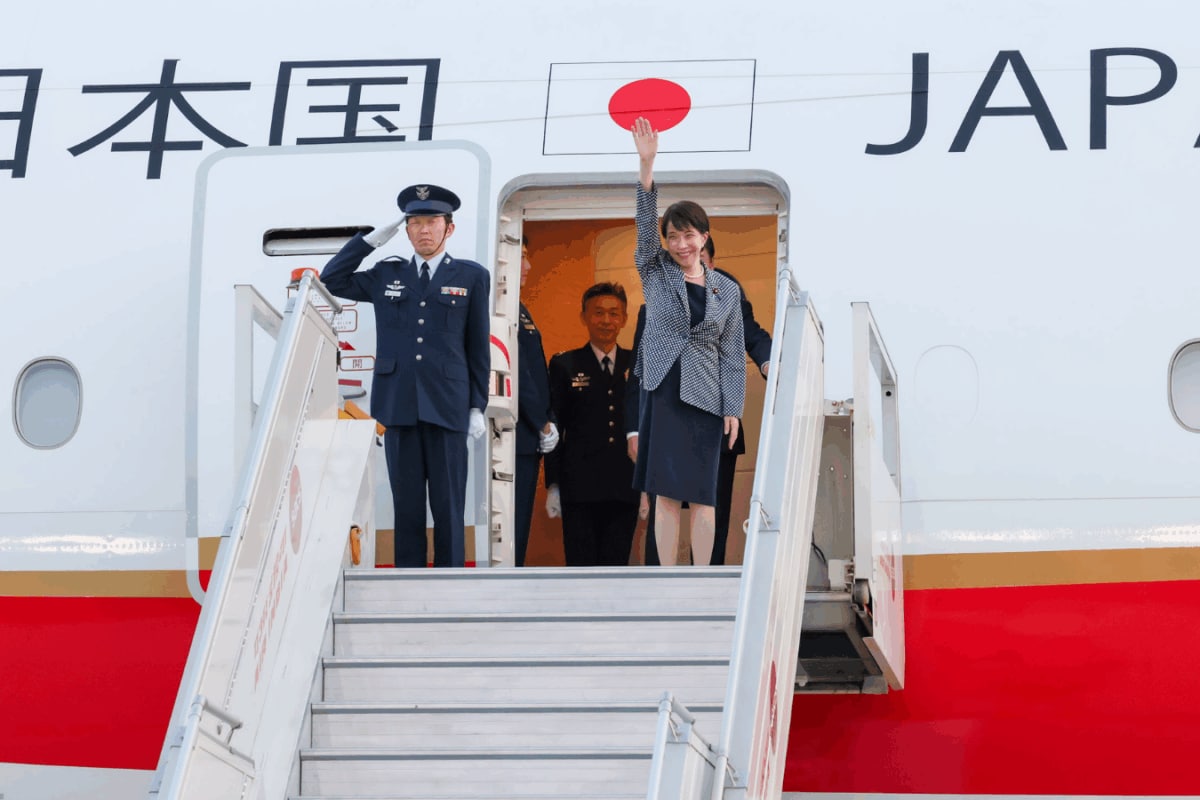 Sanae Takaichi's India Visit Live Updates: PM Modi, Takaichi To Hold Annual Summit-Level Talks, To Review Bilateral Ties