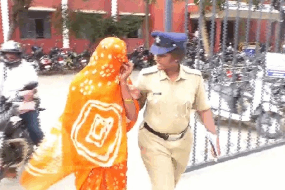 White Seeds, Black Magic: Karnataka Woman Arrested For Performing Suspicious Ritual In Courtroom