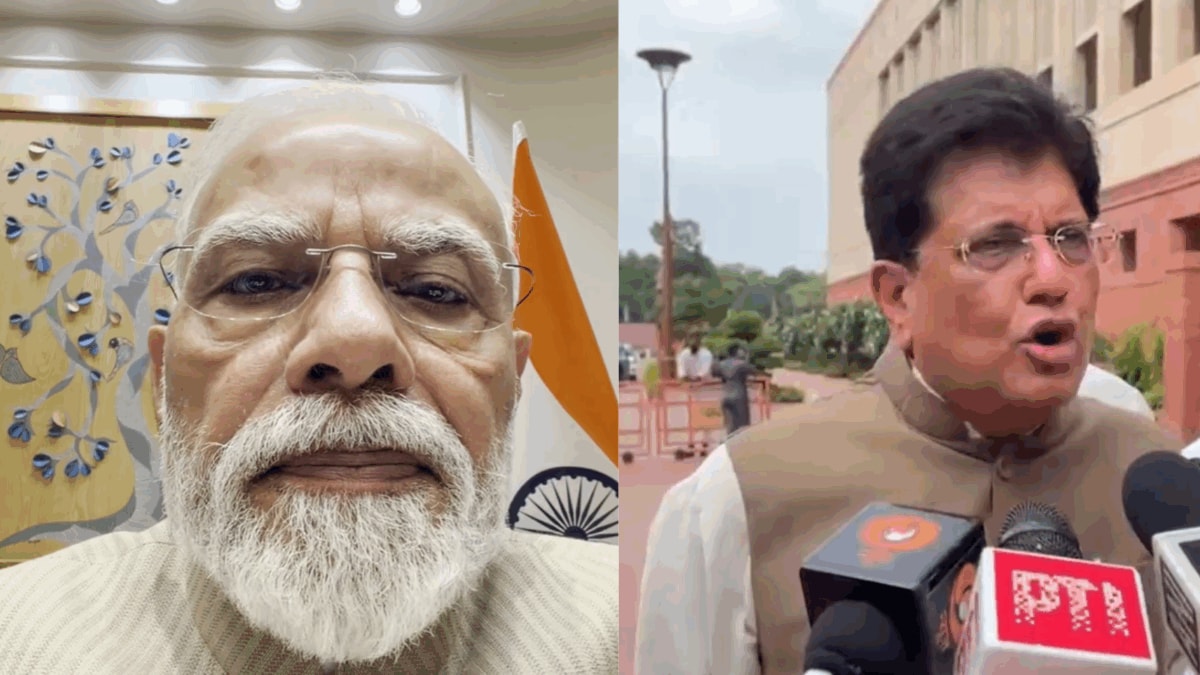PIB Debunks AI Deepfakes Of PM Modi, Piyush Goyal, Says Pakistani Handles Spreading False News
