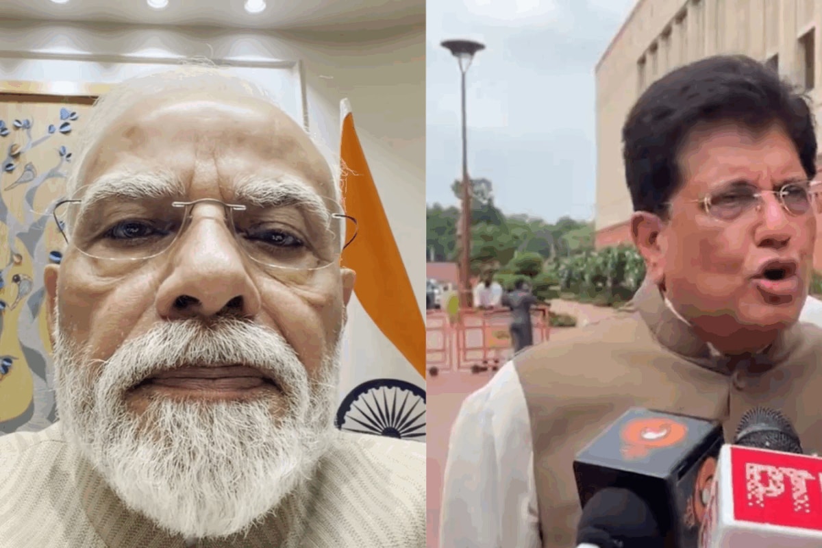 PIB Debunks AI Deepfakes Of PM Modi, Piyush Goyal, Says Pakistani Handles Spreading False News