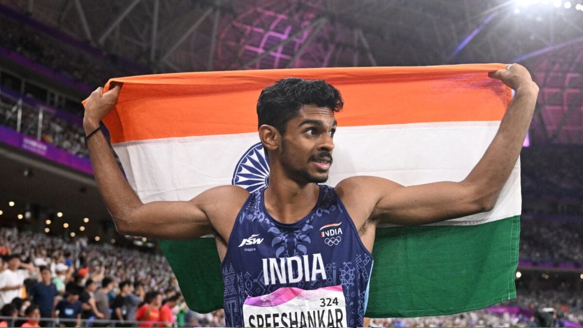Murali Sreeshankar Returns Stronger Following Knee Injury, Sets Sights On Glasgow Medal