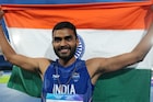 Image 52: CWG 2026 Medal Table: Australia Dominate With 26 Golds, India Break Into Top 10 | In Pictures