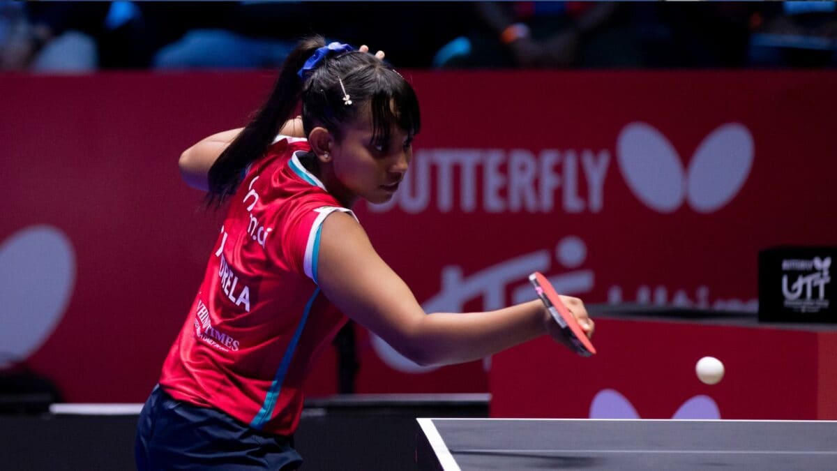 Syndrela Shocks Manika As Dempo Goa Challengers Win; Prithika Leads Pune To Victory Over UP