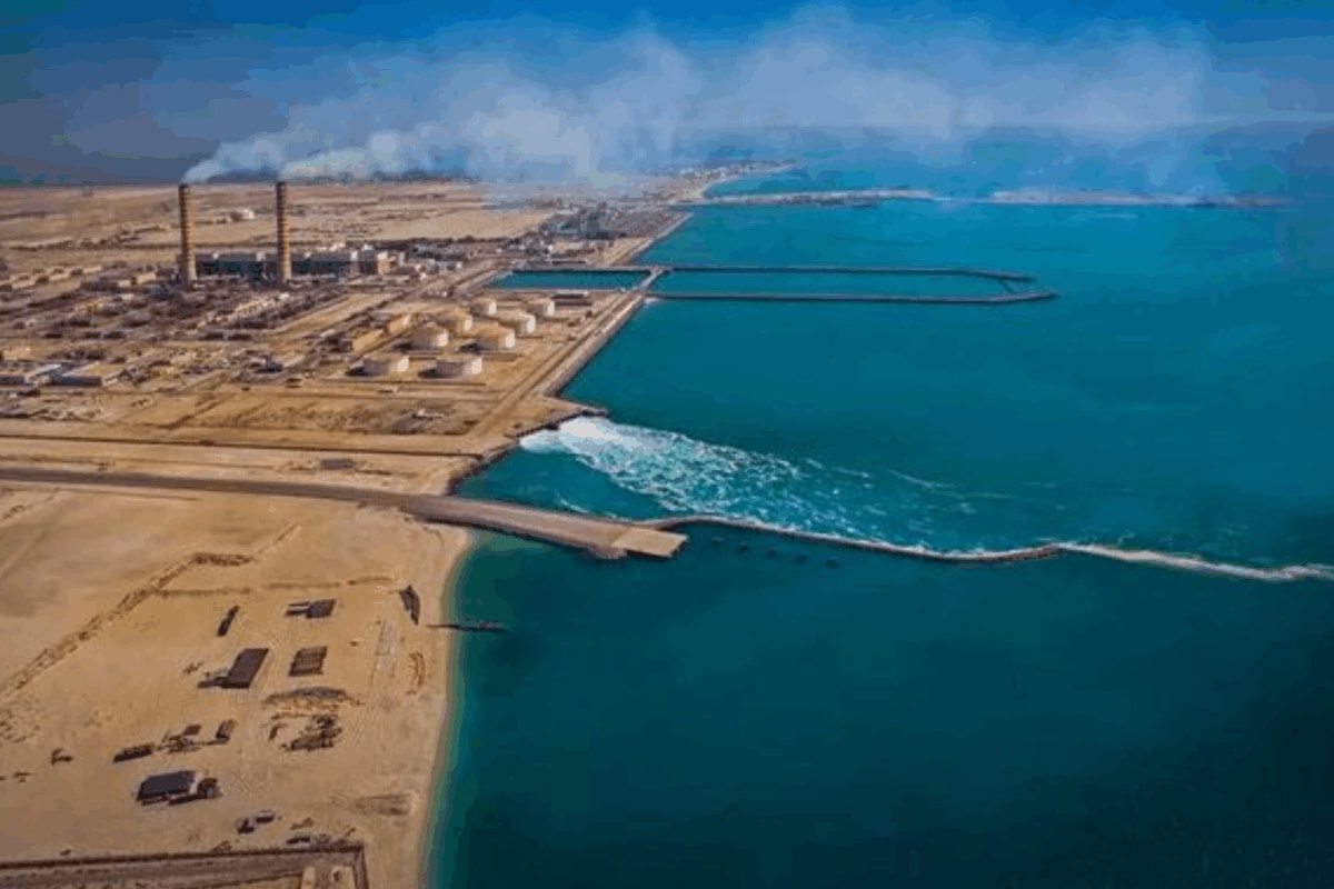 Iran First Pounds Kuwait's Water Desalination Plant, Then Issues Chilling Warning: 'Prepare For A Response...'