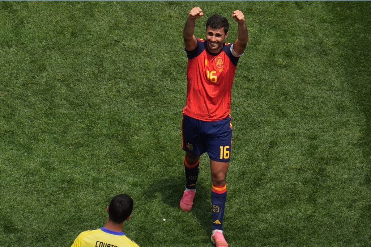 Rodri Scripts FIFA World Cup History, Breaks His Own Record To Become..
