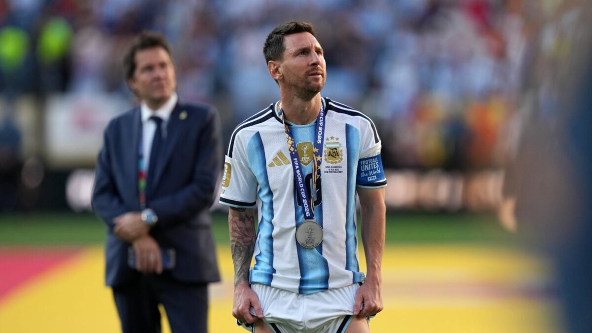 Lionel Messi Opens Up Following Crushing FIFA World Cup Final Setback: 'I Choose To...'