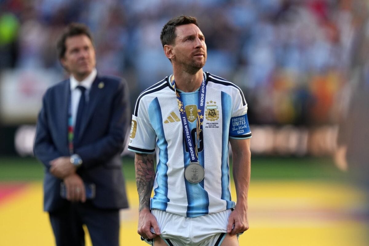 Lionel Messi Opens Up Following Crushing FIFA World Cup Final Setback: 'I Choose To...'