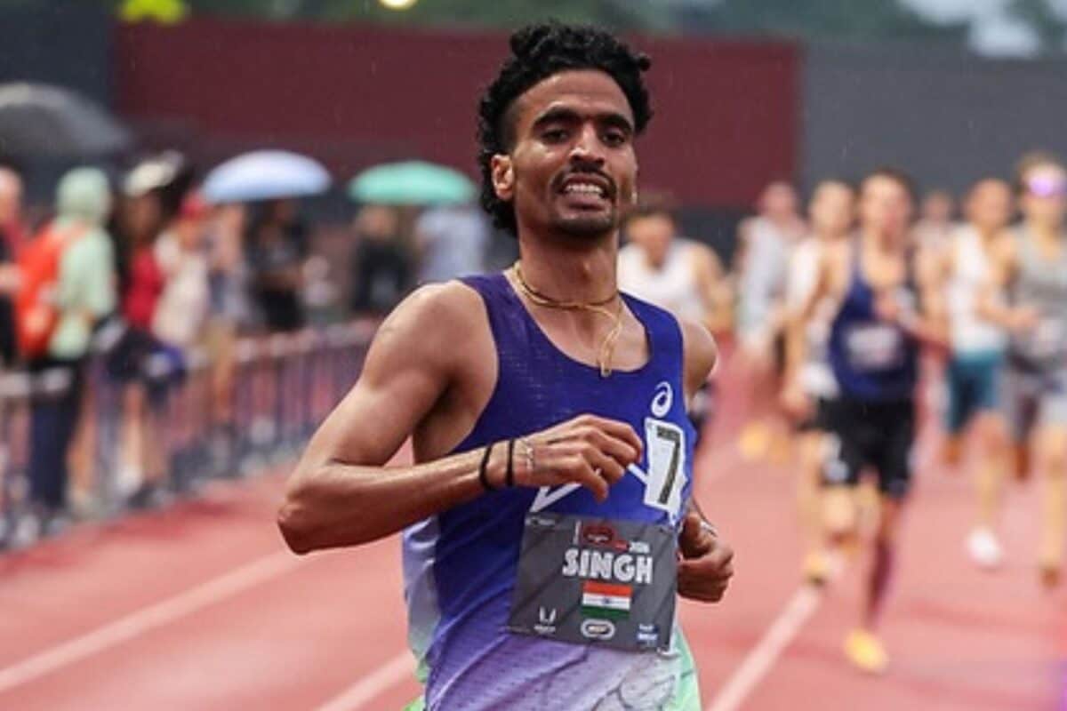 Gulveer Singh Scripts History, Becomes First Indian To..
