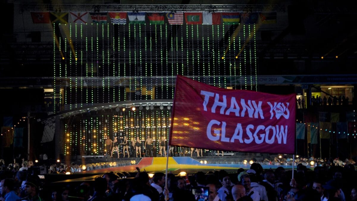 Glasgow's scaled-down Commonwealth Games open with just 10 sports