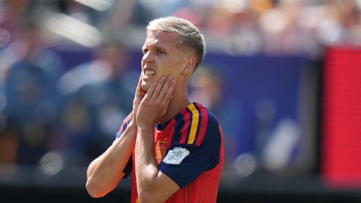 Argentina Coach Breaks Silence On Punching Dani Olmo Following FIFA World Cup Final