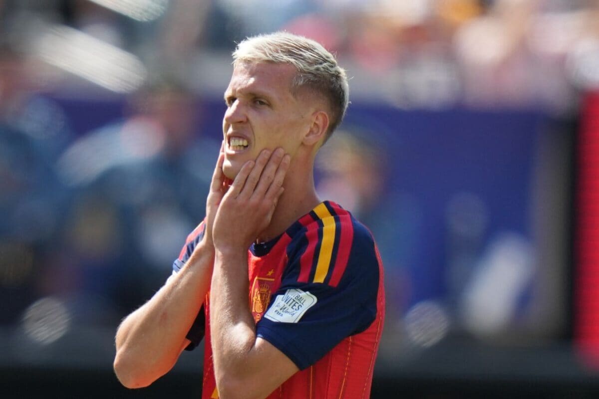 Argentina Coach Breaks Silence On Punching Dani Olmo Following FIFA World Cup Final