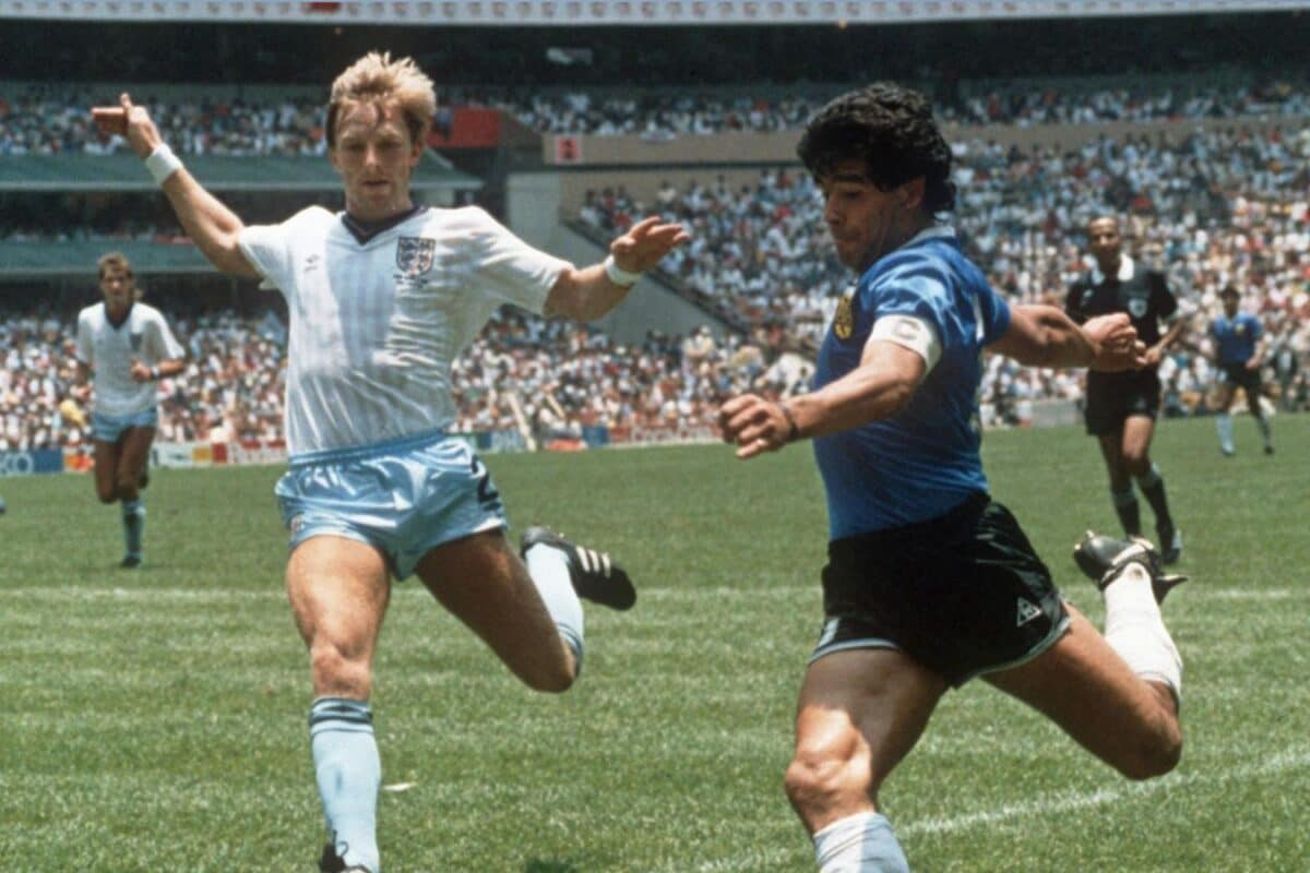 From Hand Of God To Classic Battles: England Vs Argentina’s Greatest Encounters