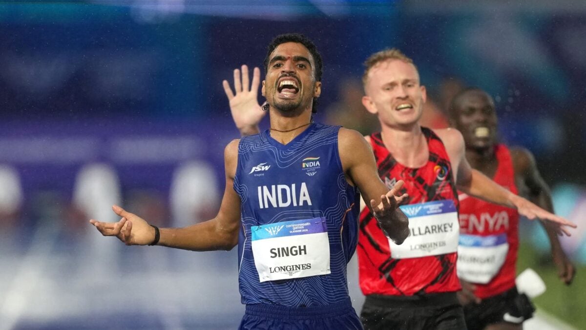CWG 2026 Medal Table: Australia Stay On Top With 35 Golds, India Slip to Ninth Spot | In Pictures