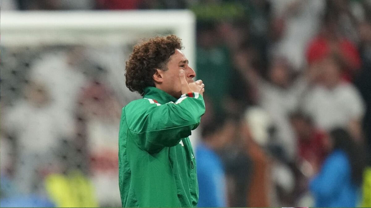 Guillermo Ochoa's FIFA World Cup Journey Ends In Tears As England Advance