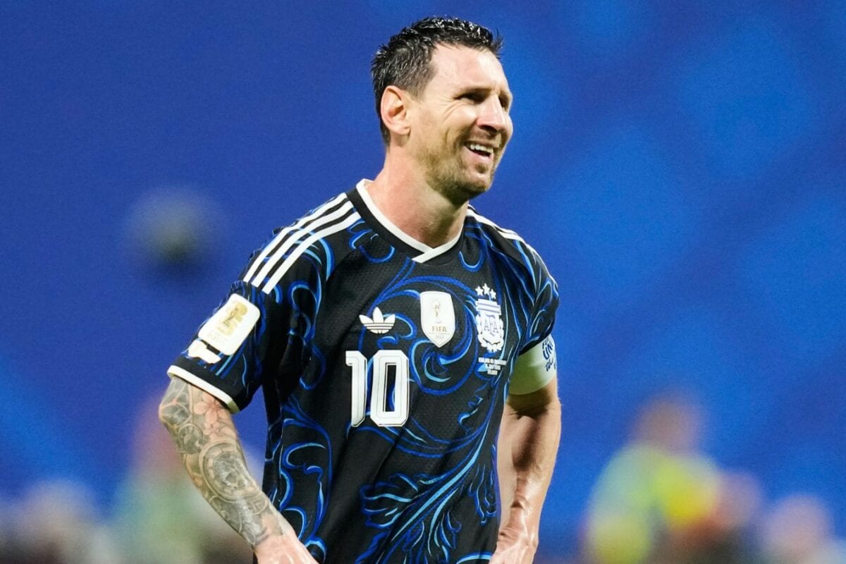 Lionel Messi's Sends Emotional Message To Argentina Fans After Win Against England