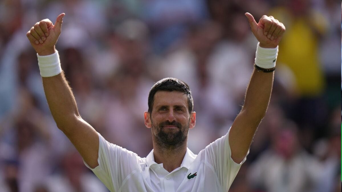 'Virat Is A Global Star': Novak Djokovic Looking Forward To Playing Cricket With Kohli
