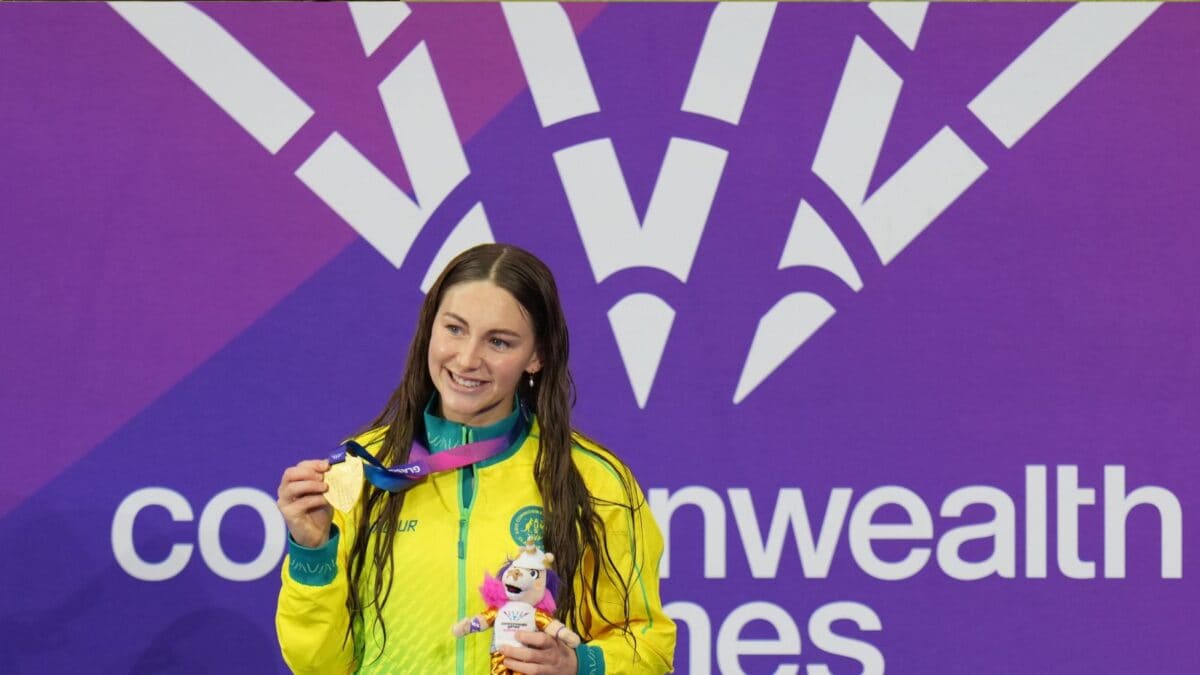 CWG 2026 Medal Tally: Australia Dominate With 12 Golds, India 10th After Day 3 | In Pictures