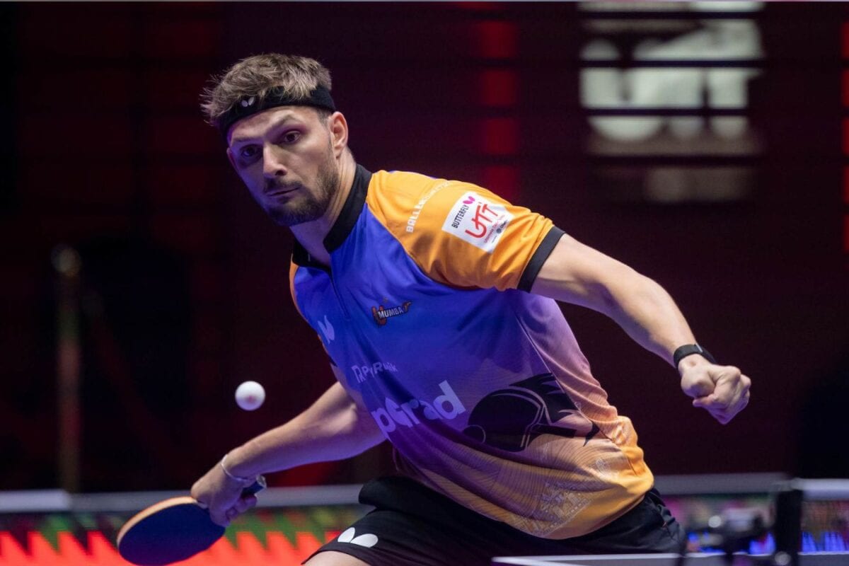 U Mumba TT Edge Dabang Delhi TTC In Golden Point Thriller For First Victory