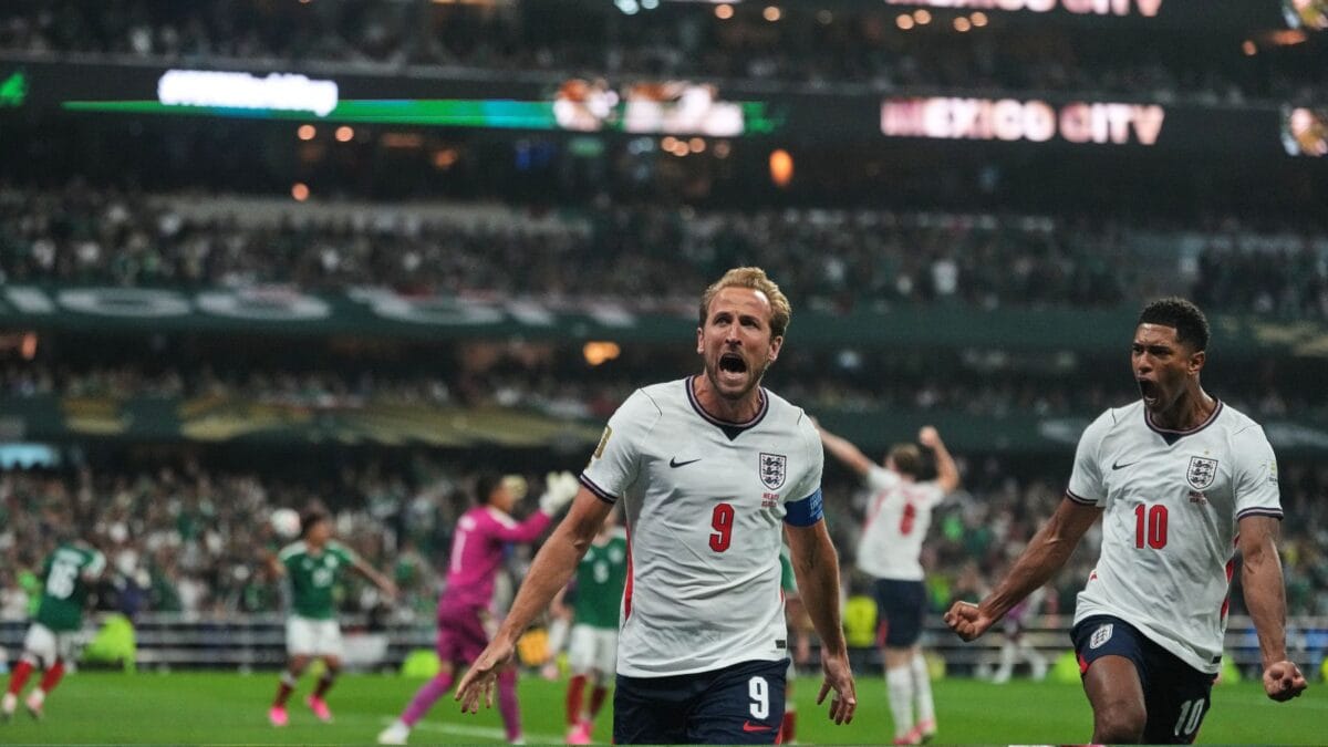 Harry Kane Creates FIFA World Cup History, Becomes First Player Since 1966 To...
