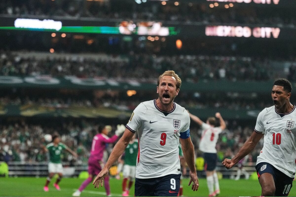 Harry Kane Creates FIFA World Cup History, Becomes First Player Since 1966 To..