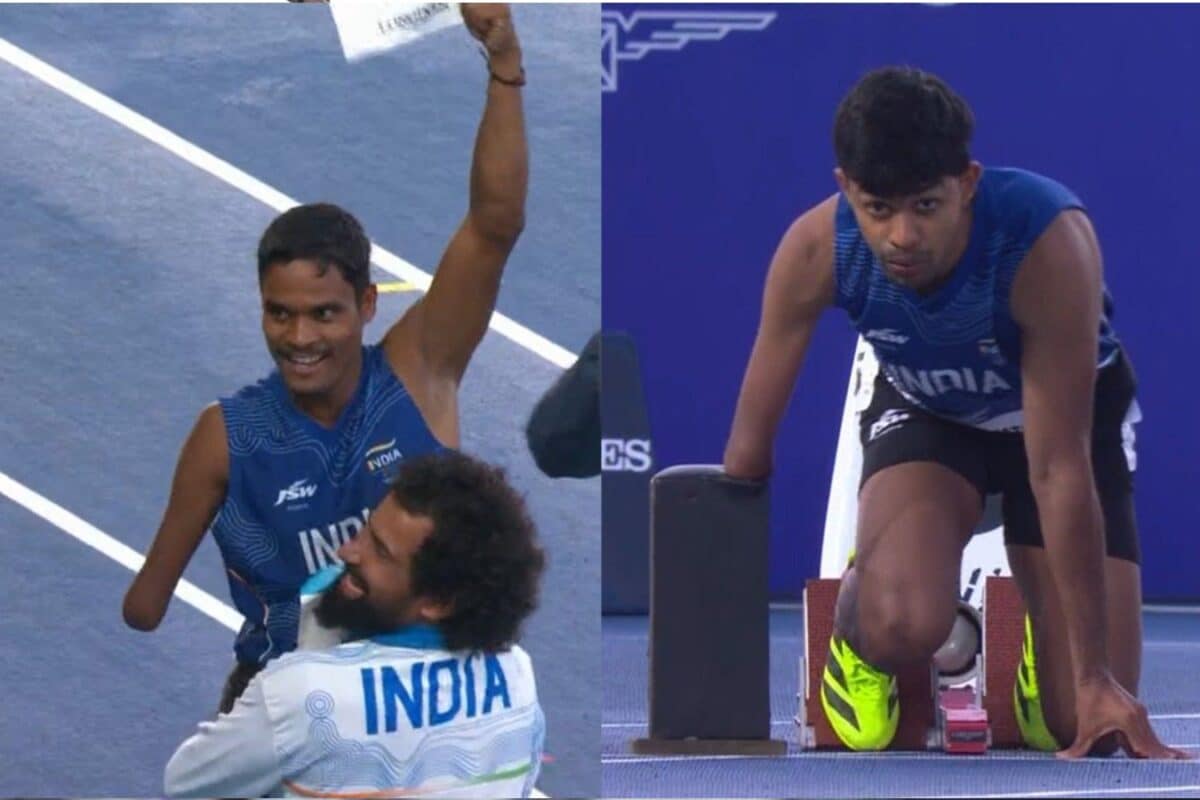 CWG 2026: India Scripts Para Athletics History with Gold-Silver Finish in 100m T47