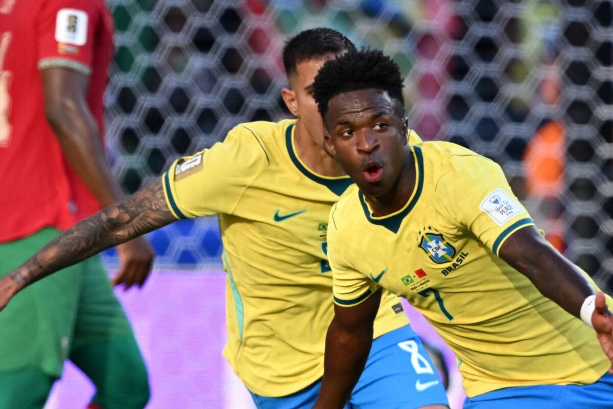 Arsenal Explore Shock Move For Real Madrid Star Vinicius Junior: Report