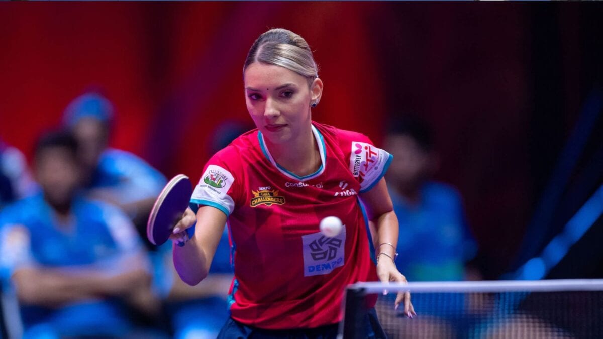 Bernadette Szocs Holds Nerve In Thriller, Powers Dempo Goa Challengers To 8-7 Win
